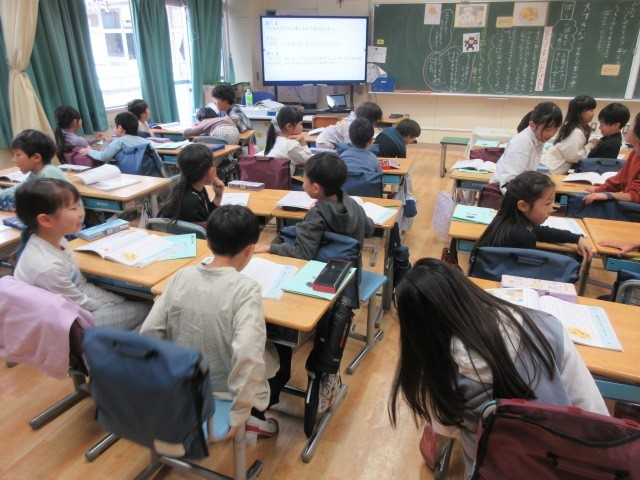 2年生道徳