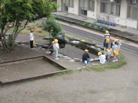 １年生生活科