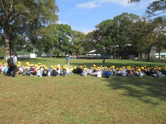 オリエンテーリング