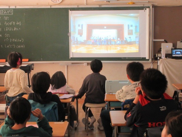 すぎな学級音楽