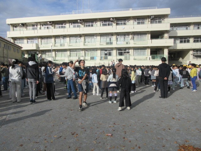 船長さんの命令「じゃんけん」