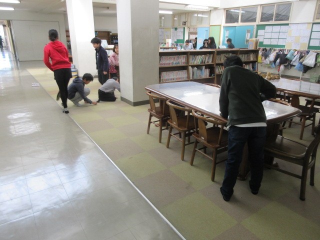 調べもの図書室