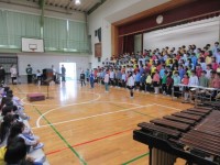 １年生はじめの言葉