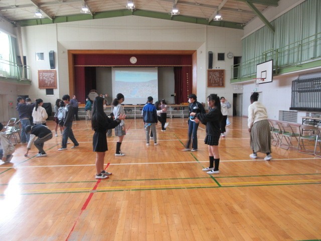 イングリッシュフェスタ（6年）