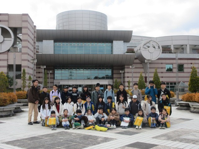 生命の星・地球博物館