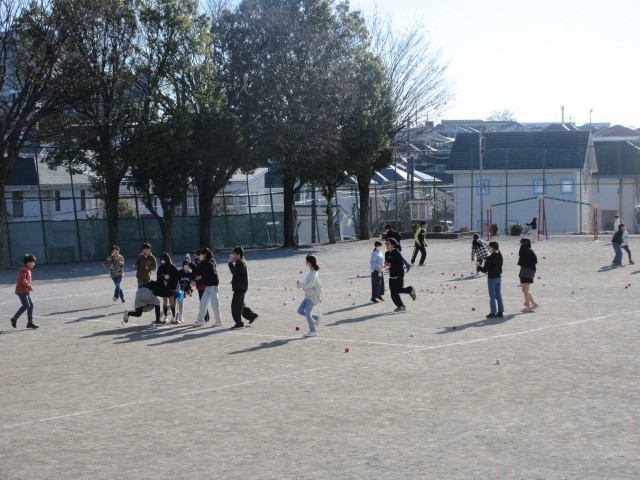 6年生お楽しみ会