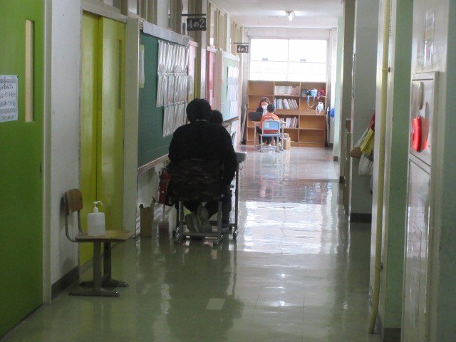 頑張ったことは……