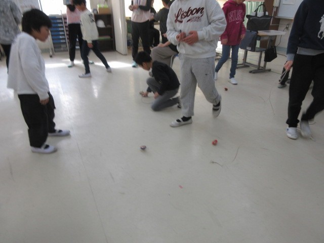 すぎな学級生活単元学習