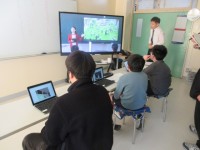 すぎな学級国語