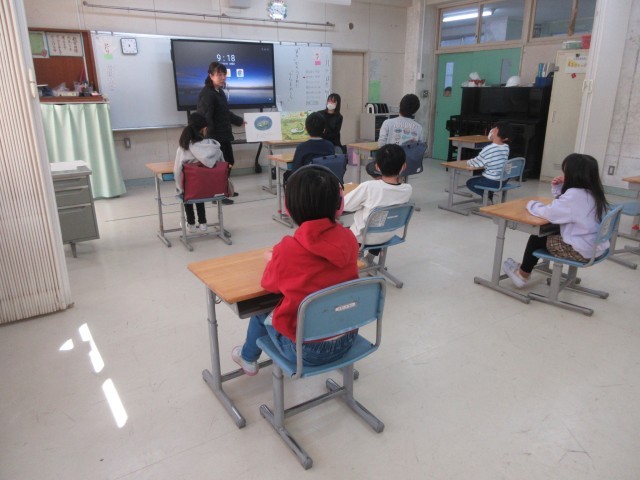 すぎな学級道徳