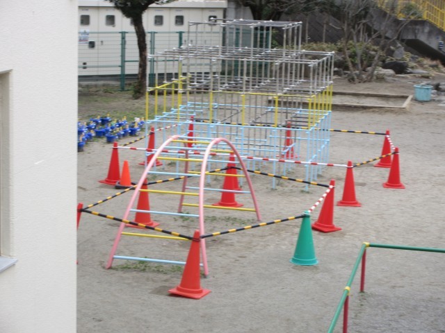 ６年生奉仕活動