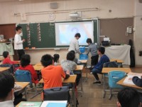 すぎな学級