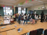 2年生お楽しみ会