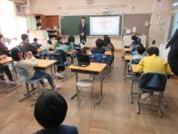 すぎな学級