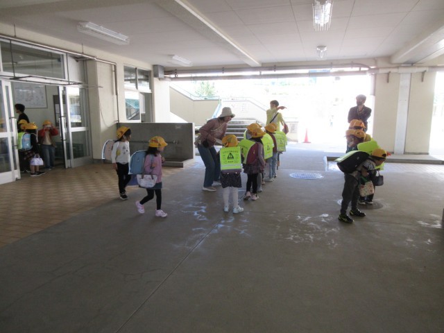 ピロティで確認