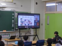 スライドを使って