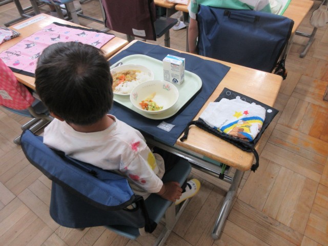 もうすぐいただきます