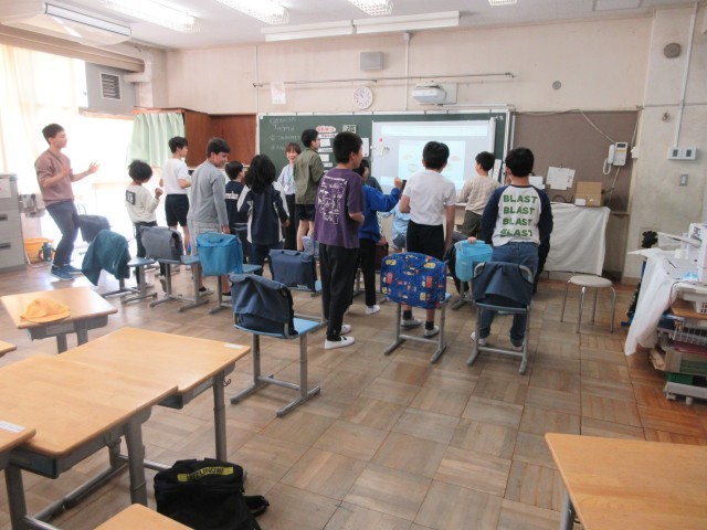 すぎな学級音楽