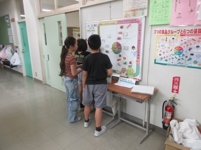 給食委員会