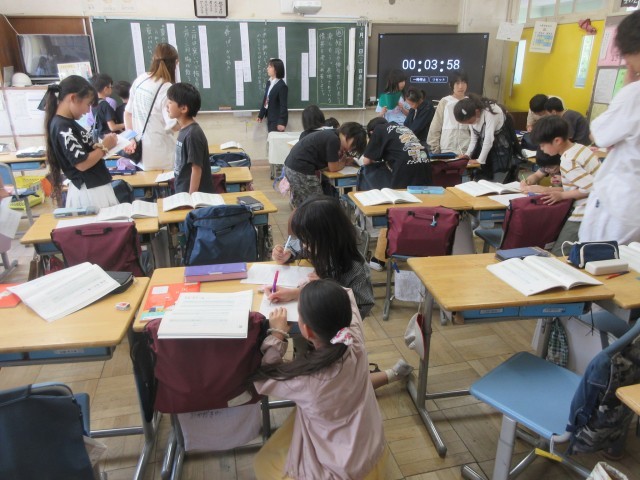 4年生国語