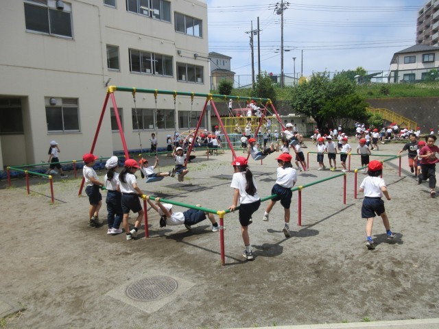 中休み