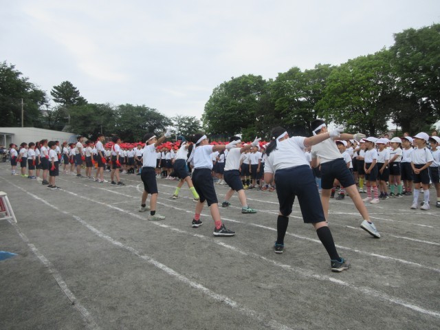 応援タイム