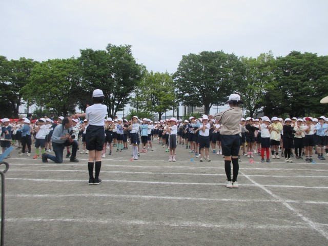 整理運動