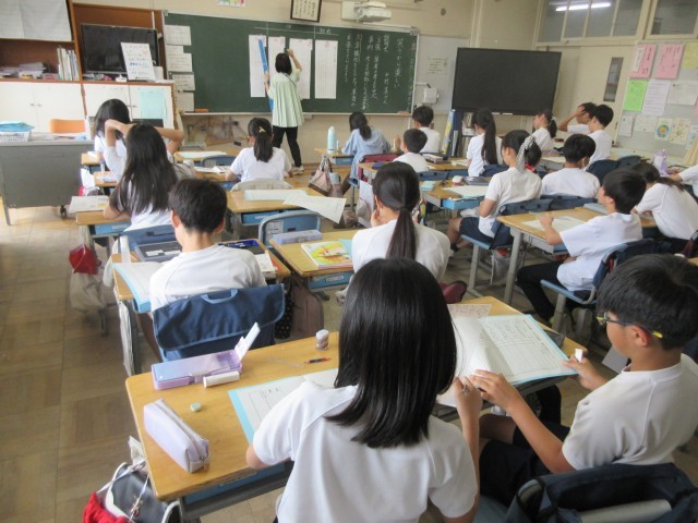 6年生国語