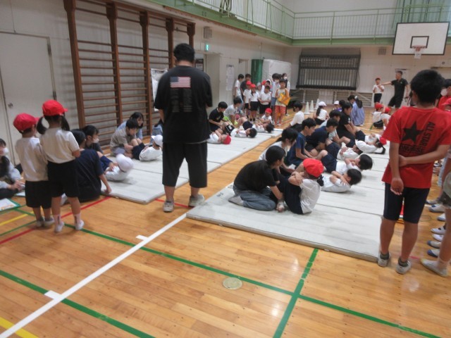 体力テスト