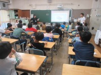 すぎな学級