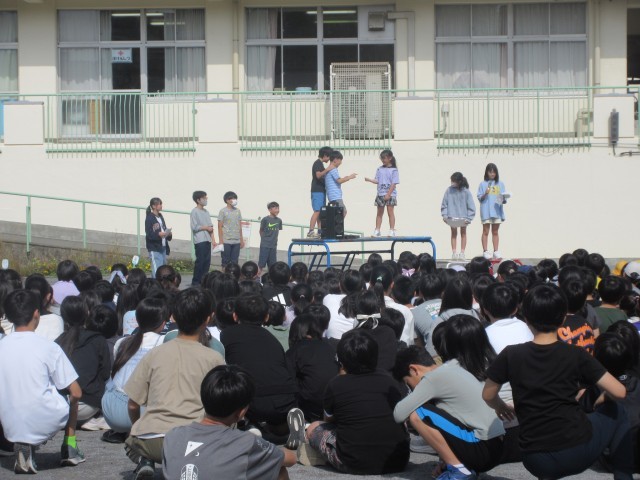 お手本