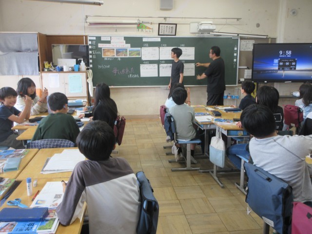 6年生社会