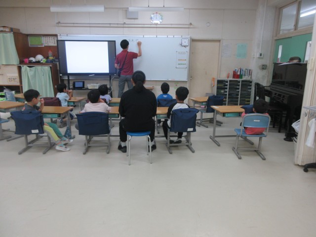 すぎな学級算数