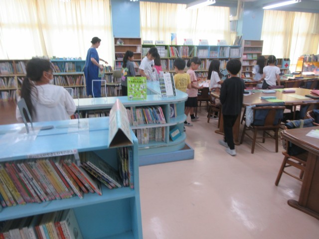 3年生図書