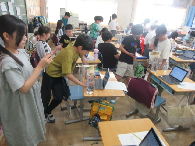 5年生理科