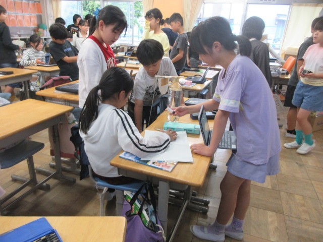 5年生理科