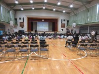 セーフティ教室（１～３年）