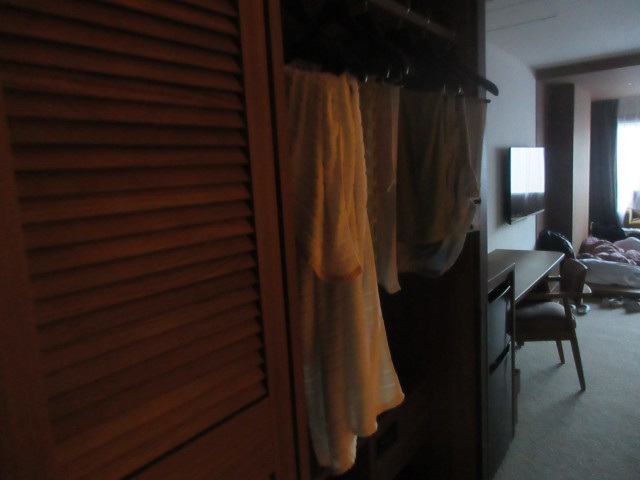 部屋の様子