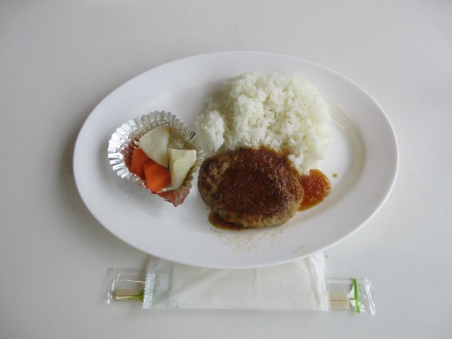 昼食
