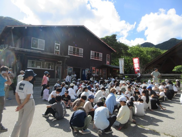 アイスを待ちます
