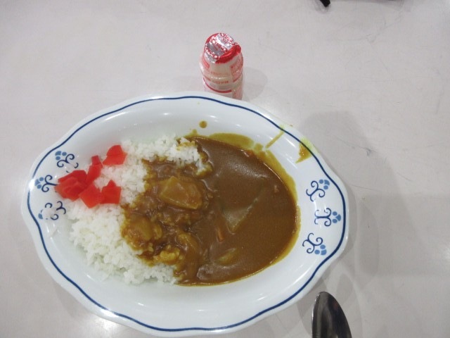 カレーライス