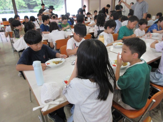 おいしいね