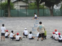 6年生体育