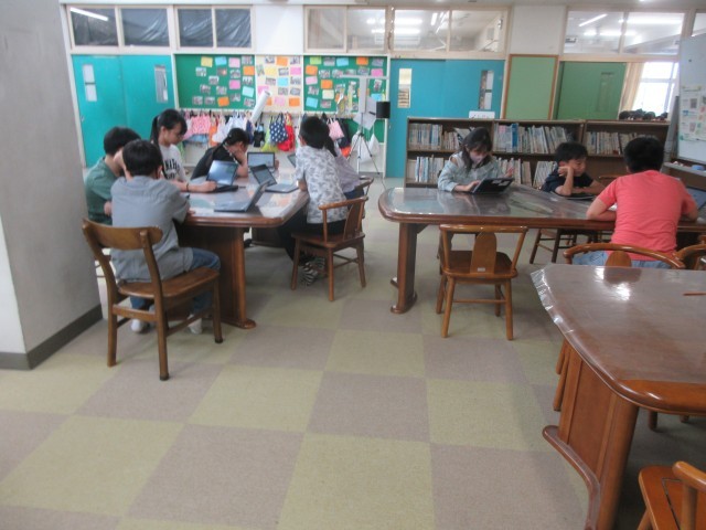 6年生社会
