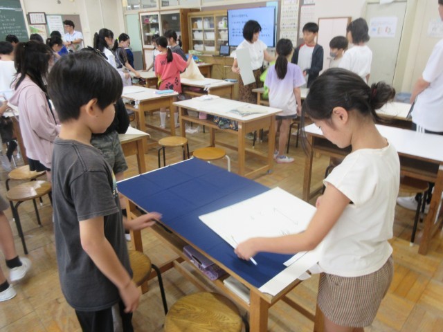 5年生家庭科
