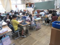 ２年生国語