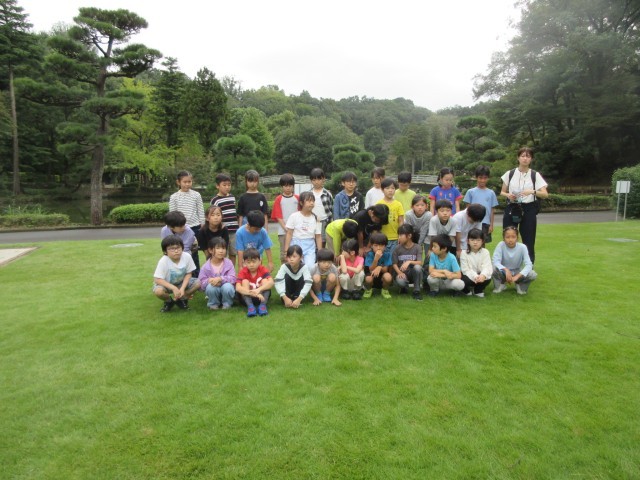 薬師池公園