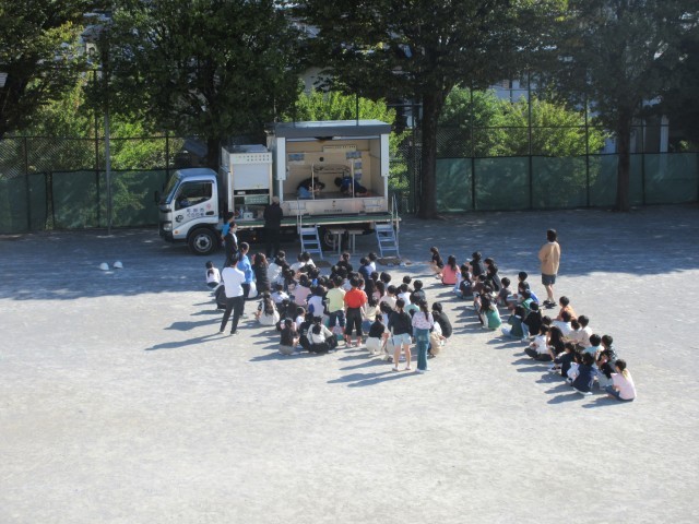 4年生の体験