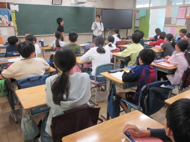 5年生国語