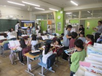 2年生音楽